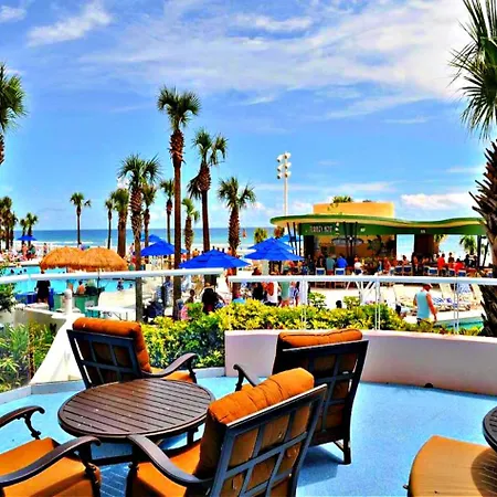 Ocean Walk Resort 2 BR Deluxe